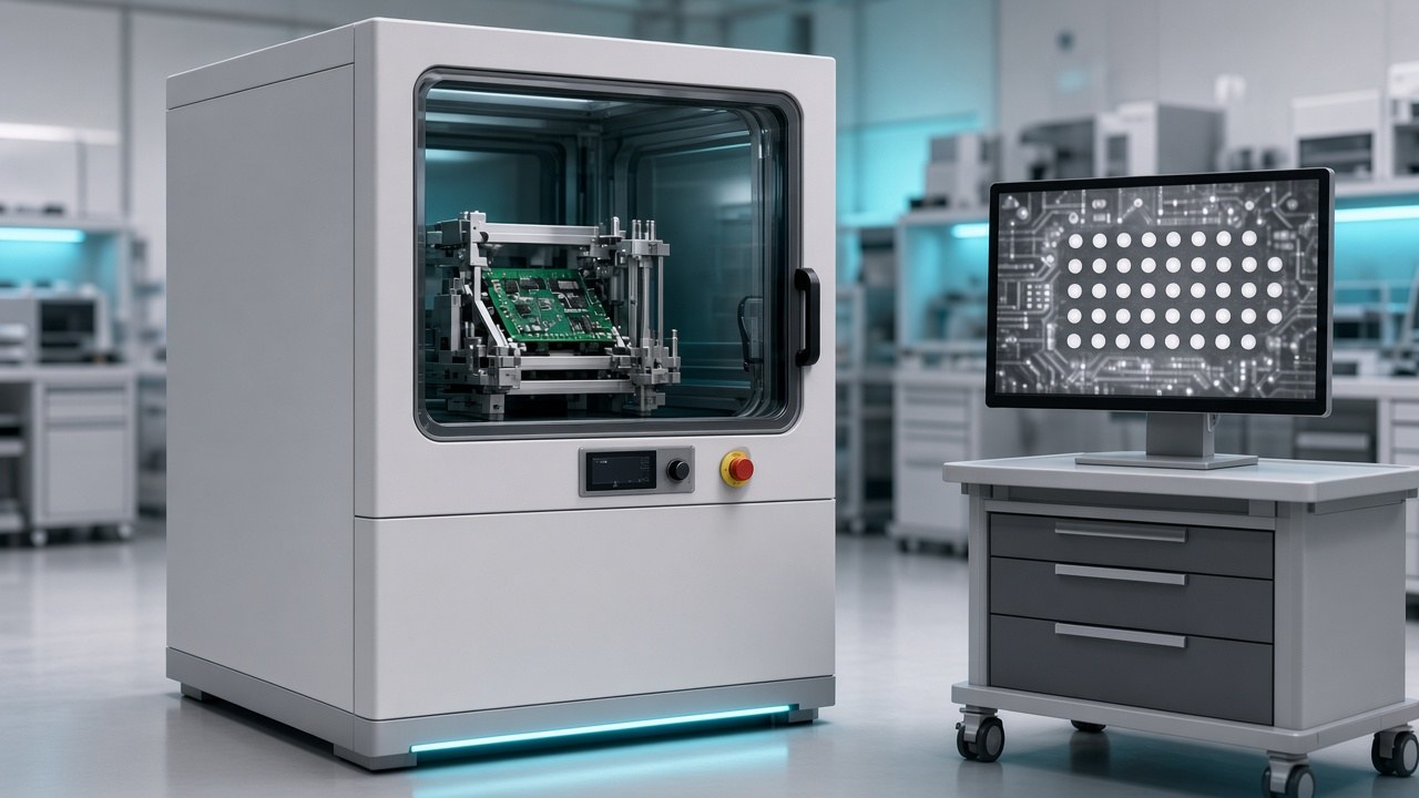 X-Ray — скрытые соединения