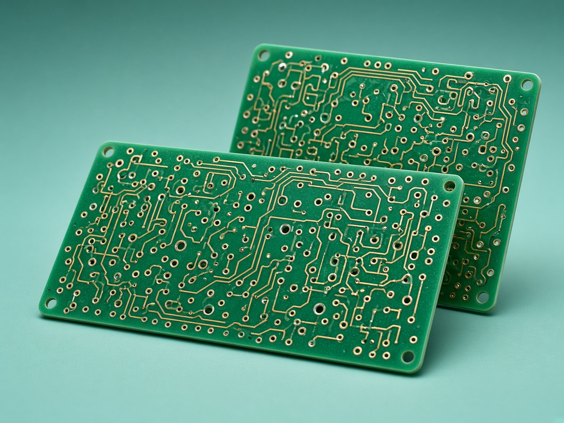 Готовые платы PCB